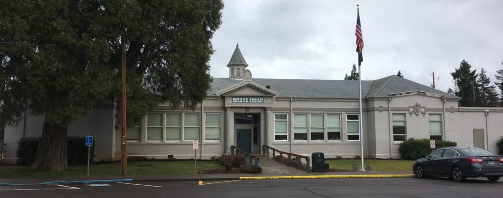 Butte Falls Charter School