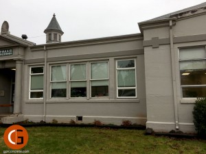 Butte Falls School