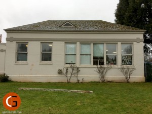 Butte Falls School
